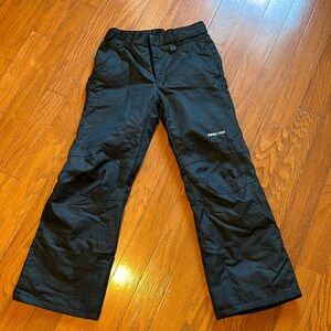 Youth ski pants. Unisex large size